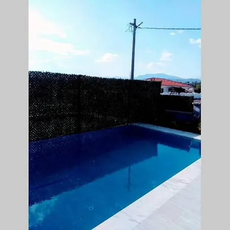 Private Villa With Pool In Fethiye Calis Beach * Фетхие