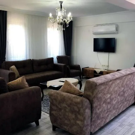 Private Villa With Pool In Fethiye Calis Beach Фетхие