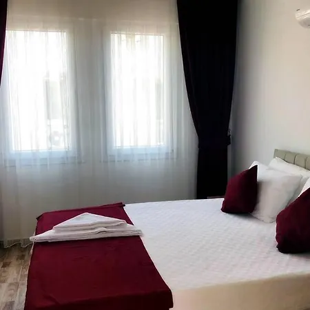 Private Villa With Pool In Fethiye Calis Beach Вилла Фетхие