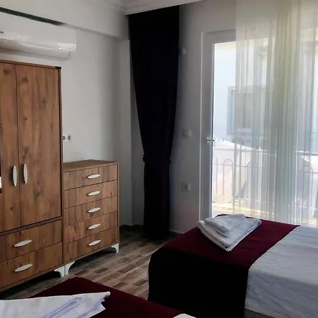 Private Villa With Pool In Fethiye Calis Beach Вилла Фетхие