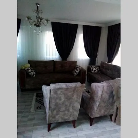 Private Villa With Pool In Fethiye Calis Beach Вилла